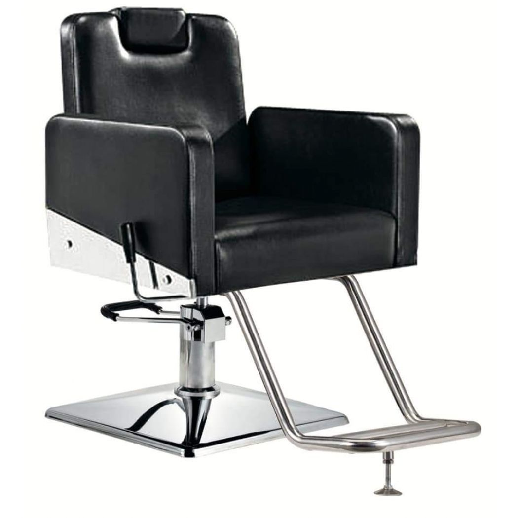 PC-005 Parlour Chair Salon Black 